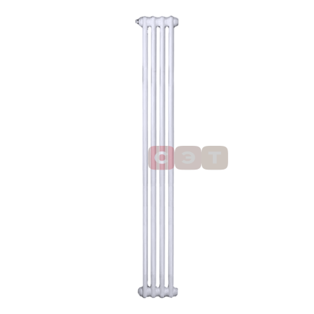 Радиатор стальной 2х трубный Rifar TUBOG 04 секции (в. 1800мм, подкл. -  боковое)